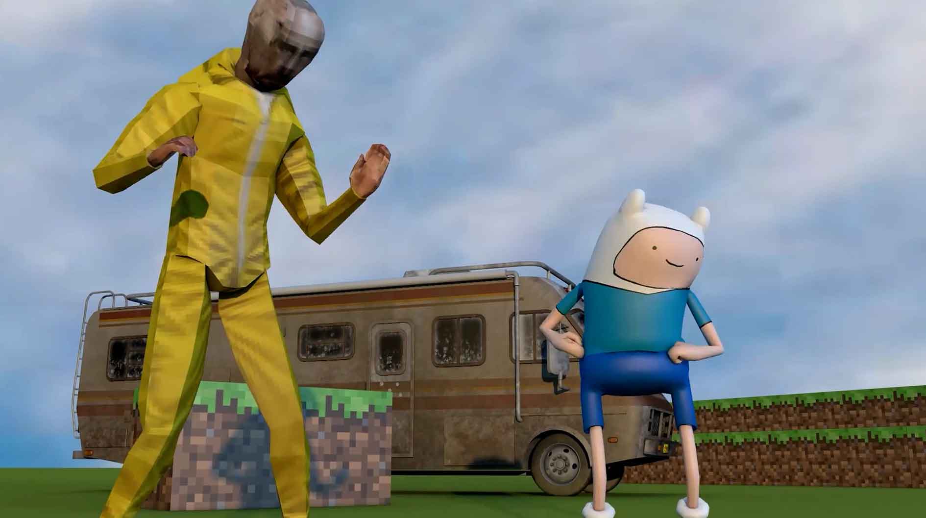 Demo Reel Project Image