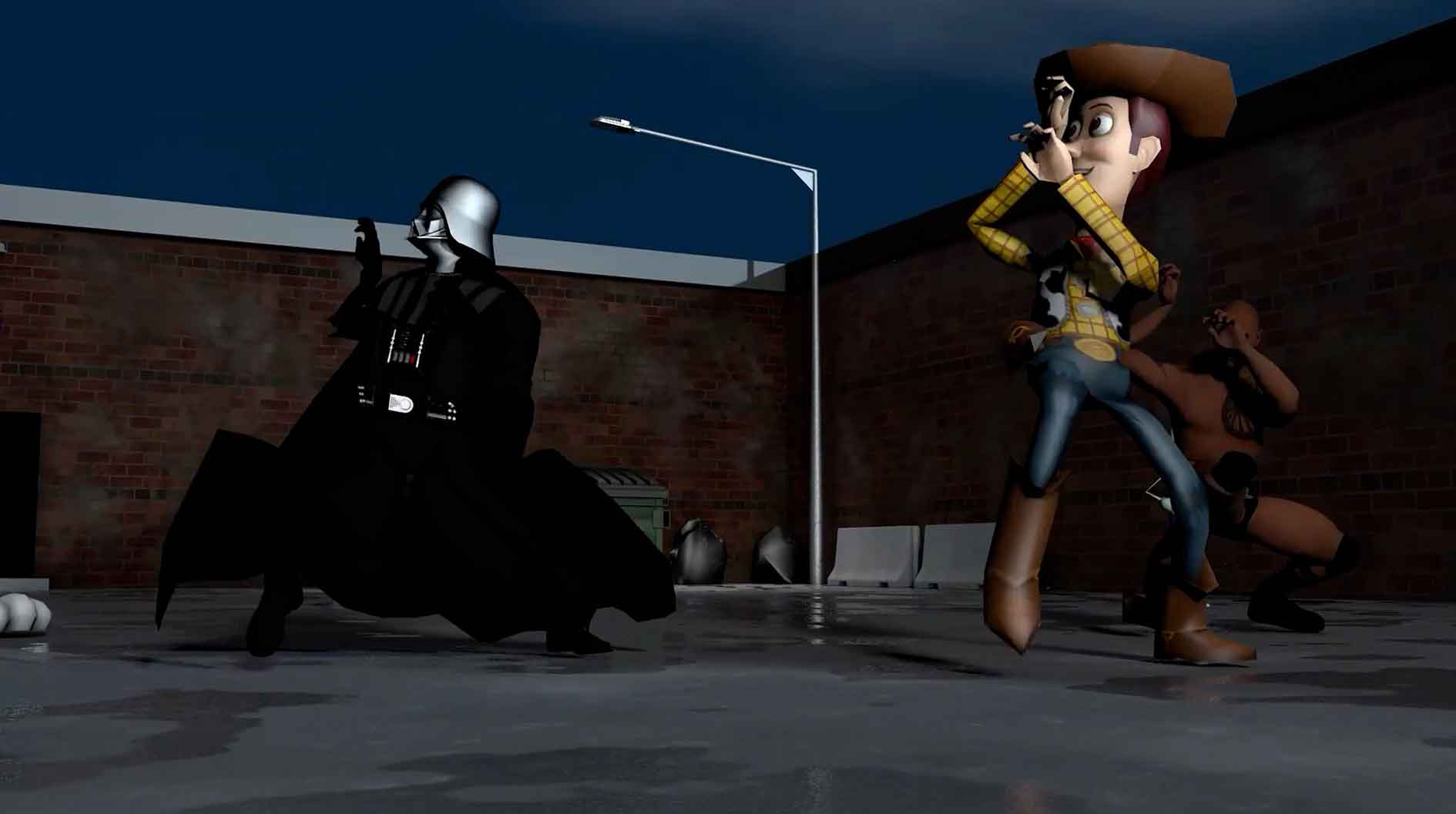 Demo Reel Project Image