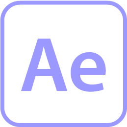 After Effects Logo