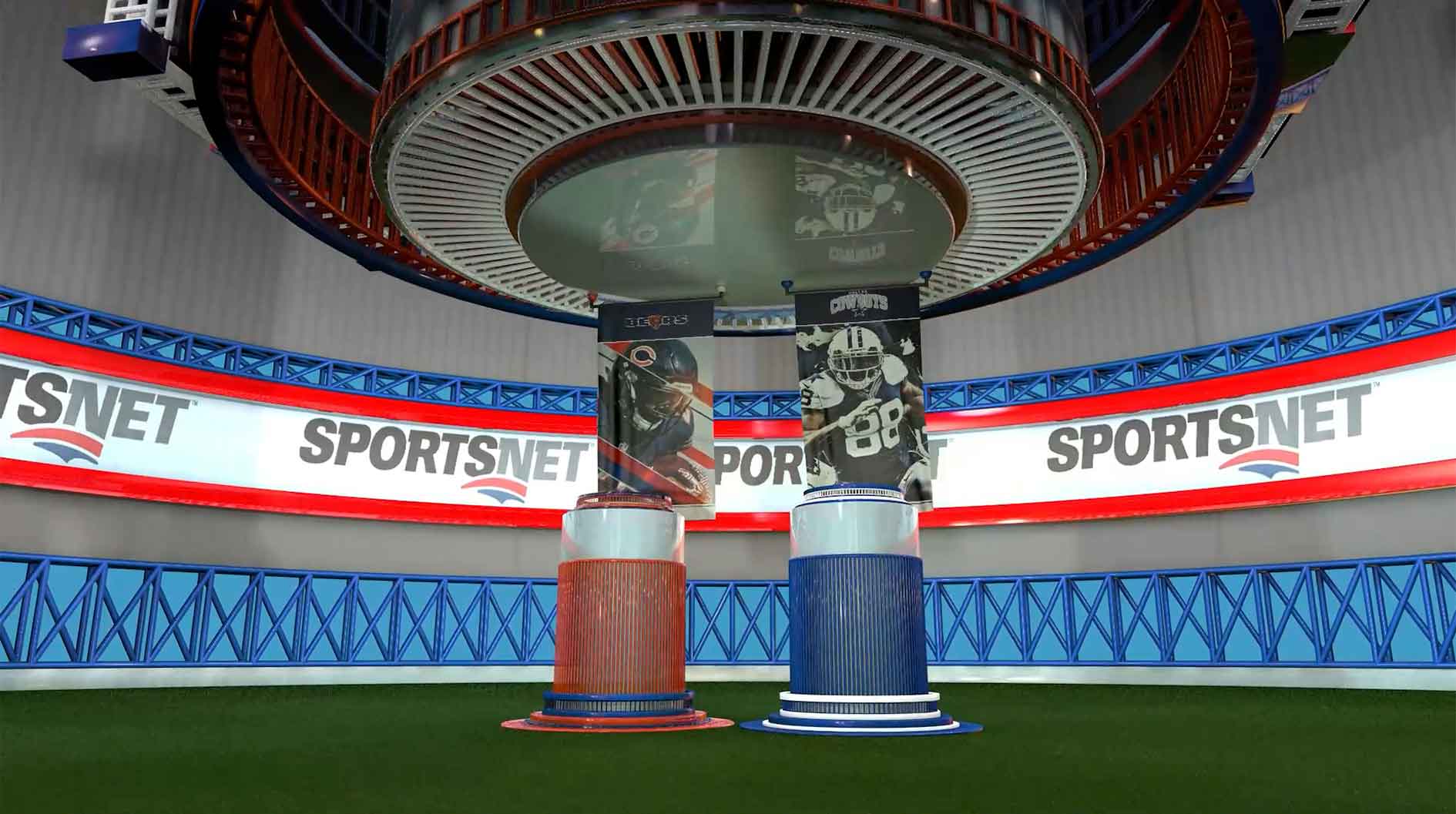 Sportsnet Project Image