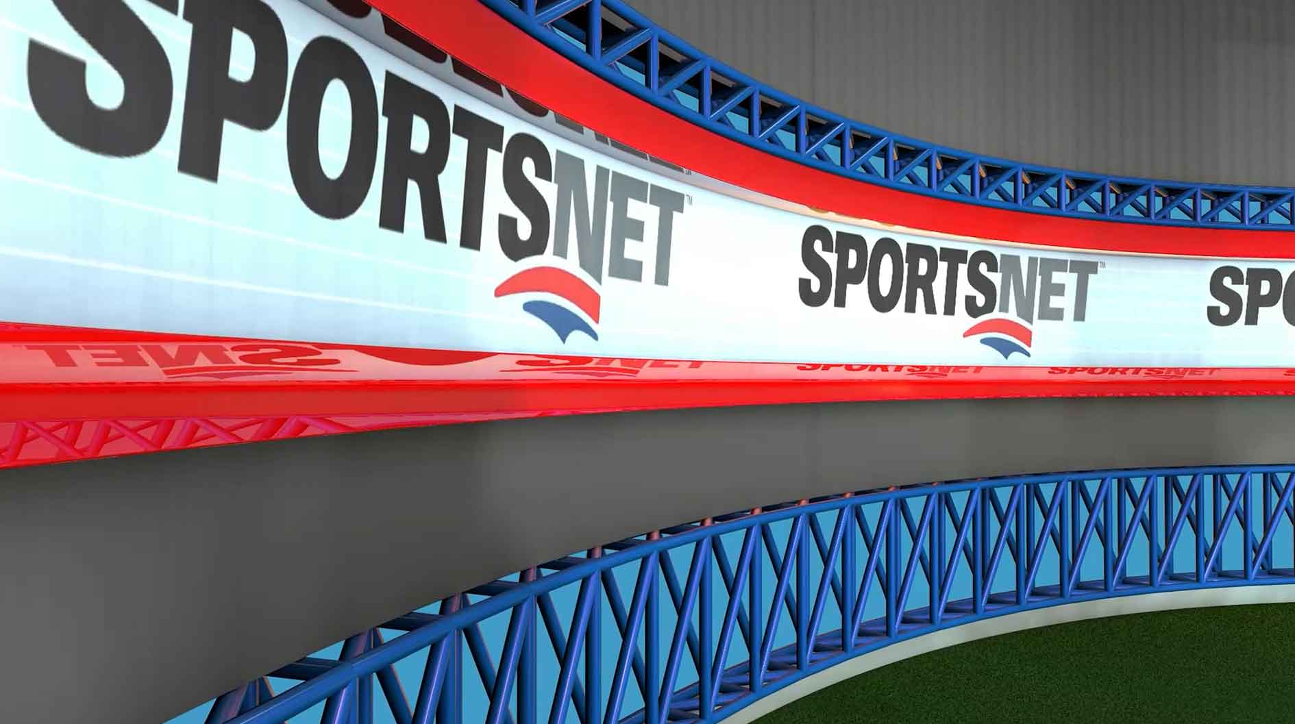 Sportsnet Project Image