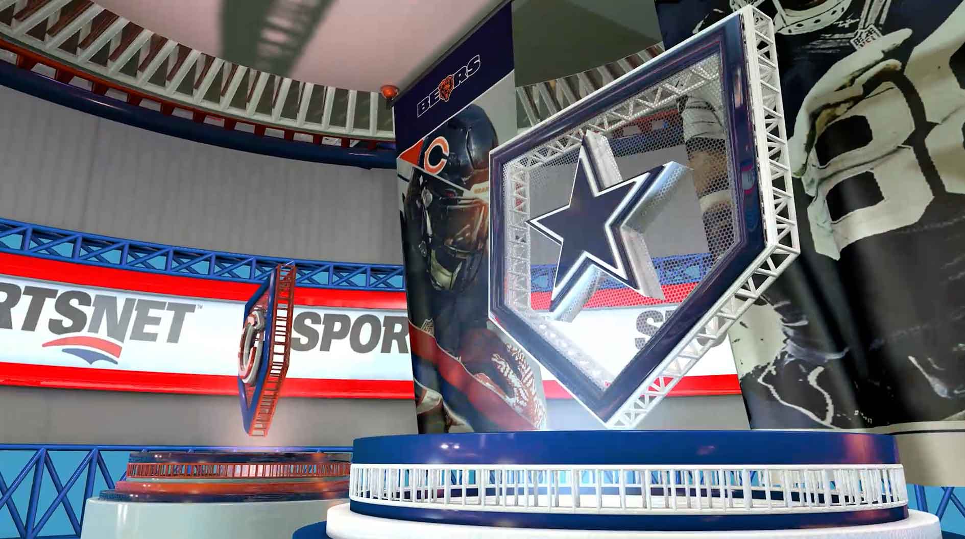 Sportsnet Project Image