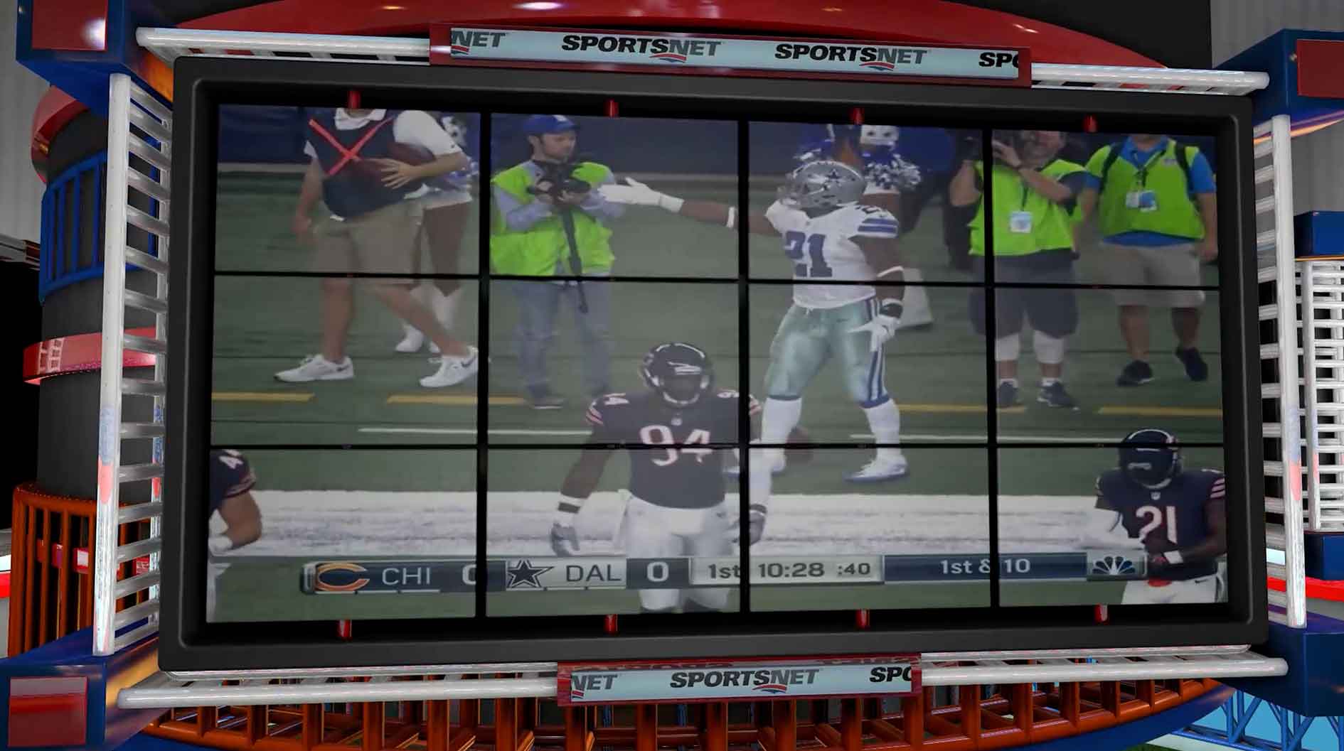 Sportsnet Project Image