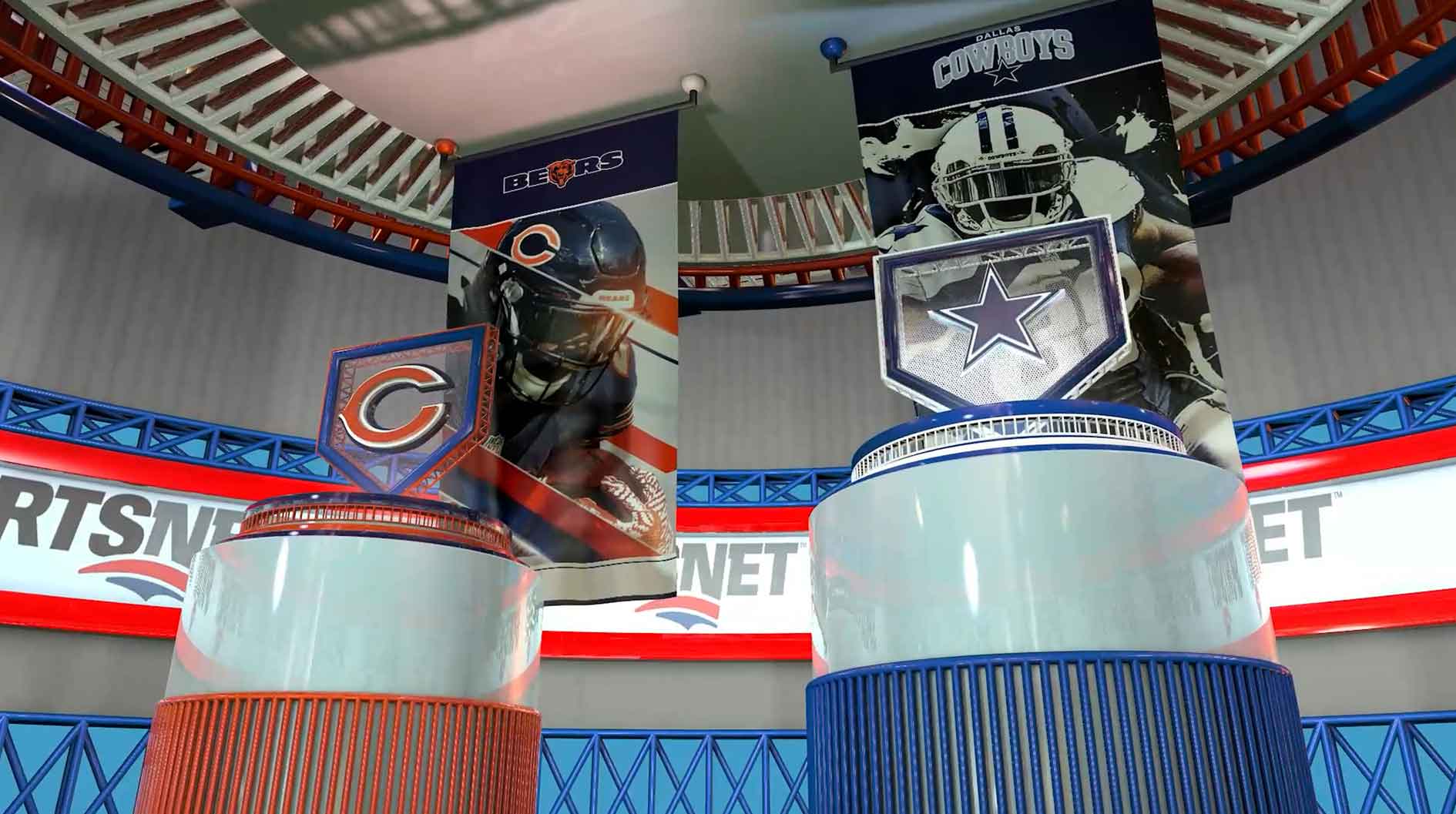 Sportsnet Project Image