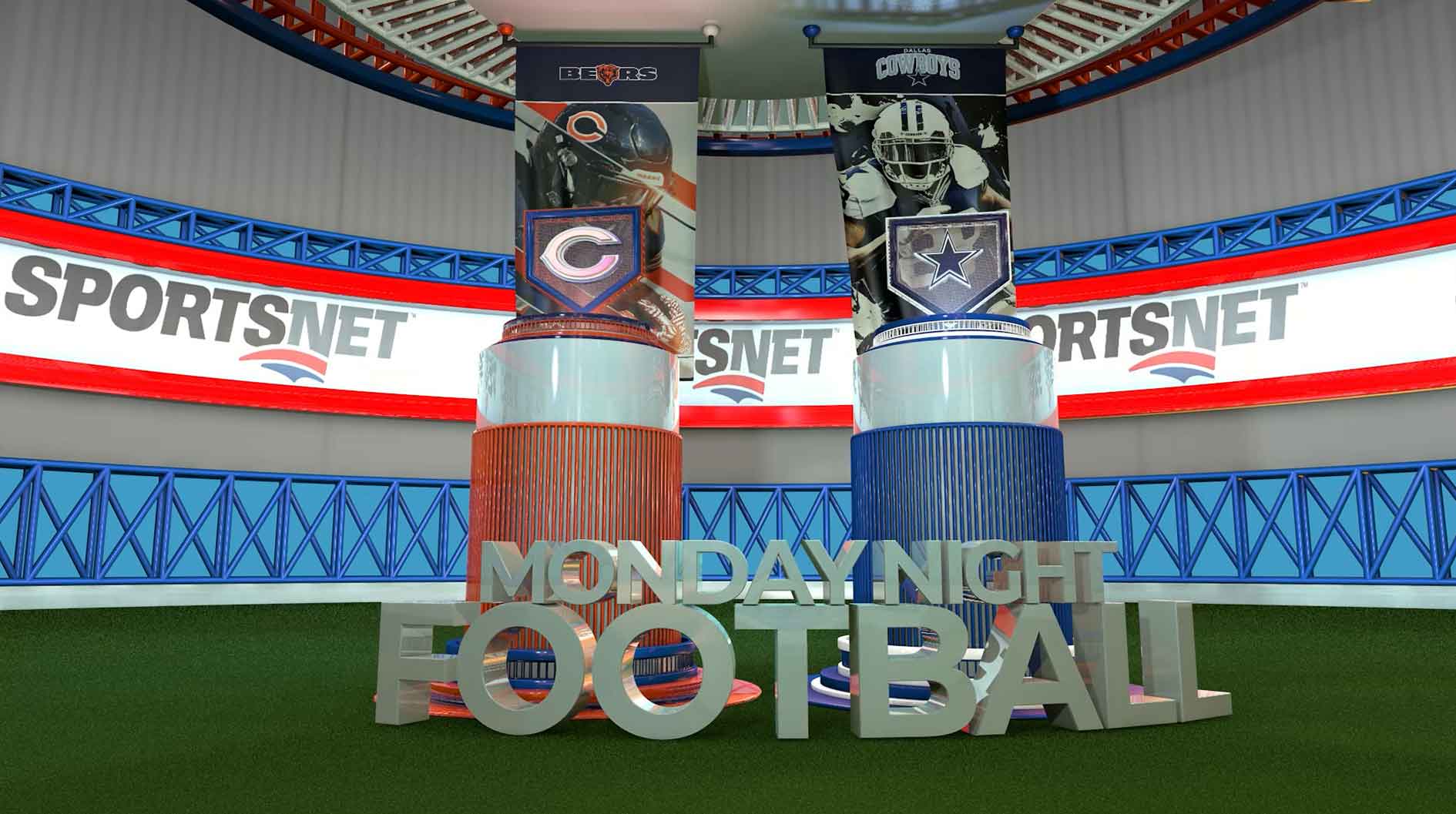 Sportsnet Project Image