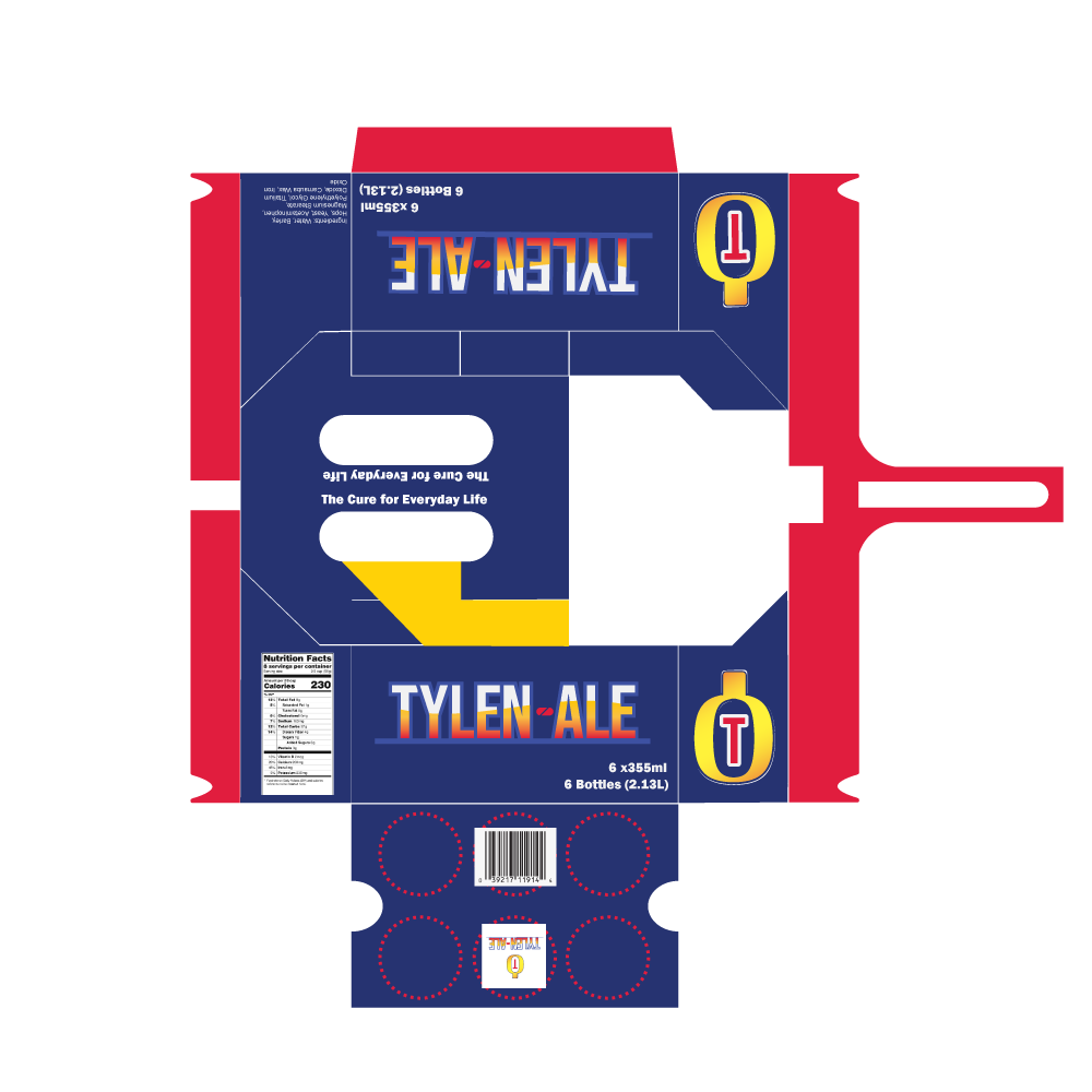 Tyler-Ale Project Image